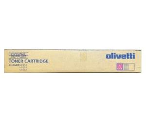 Olivetti d-Color MF454 Toner Ctg magenta 26000 pagine