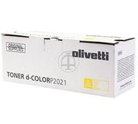Olivetti D-Color P 2021 (B0951) - original - Toner yellow - 2.800 Pages