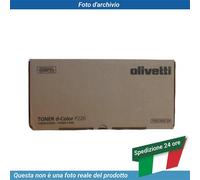 Olivetti d-Color P226 Toner CMYK Pack of 4