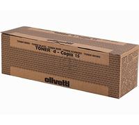 Olivetti D-Copia 15 (B0360) - original - Toner black - 11.000 Pages
