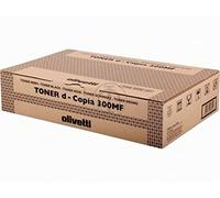 Olivetti D-Copia 400 MF (B0567) - original - Toner black - 34.000 Pages