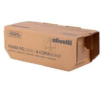 Olivetti D-Copia 404 MF (B0940) - original - Toner black - 15.000 Pages