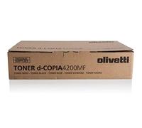 Olivetti D-Copia 4200 MF (B0876) - original - Toner black - 34.000 Pages