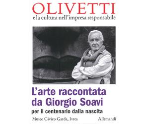 Olivetti e la cultura nell'impresa responsabile. L'arte raccontata da Giorgio So