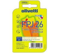 Olivetti (FPJ 26 / 84436) - original - Ink cartridge color - 150 Pages