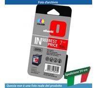 Olivetti IN501 / IN503 Ink Black / Color
