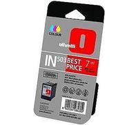 Olivetti IN503 Colour (B0509) Cartuccia Inchiostro OEM