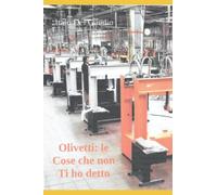 olivetti: le cose che non ti ho detto