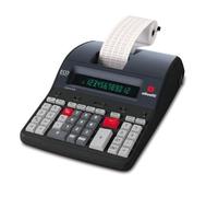 OLIVETTI LOGOS 912 CALCOLATRICE SCRIVENTE DA TAVOLO 12 CIFRE ALIMENTAZIONE CA CO