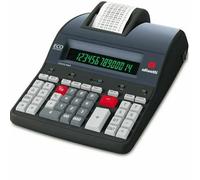 Olivetti Logos 914T Calcolatrice Professionale stampa con carta termica