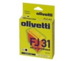 Olivetti nr. FJ31 B0336 testina di stampa nero originale
