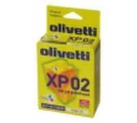Olivetti nr. XP02 B0218 testina di stampa colore originale