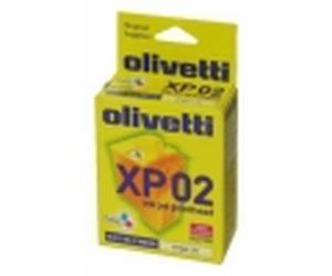 Olivetti nr. XP02 B0218 testina di stampa colore originale