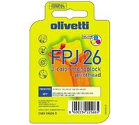 Olivetti OFX 570 (FPJ 26 / 84436) - original - Ink cartridge color - 150 Pages