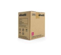 Olivetti Original B0893 /, per stampante D-Color MF 3000 Premium, Magenta, 4500 pagine
