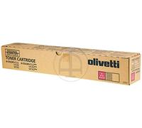 Olivetti original - Olivetti D-Color MF 222 Plus (B1038) - Toner magenta - 25.000 pagine