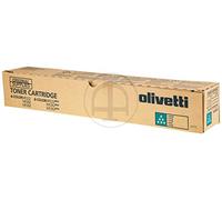 Olivetti originale - OLIVETTI D-COLOR MF 222 (B1037) - TONER CIANO - 25.000 pagine