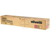 Olivetti Originale - Olivetti D-Color Mf 222 (B1038) - Toner Magenta - 25.000 Pagine