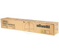 Olivetti originale - OLIVETTI D-COLOR MF 222 (B1039) - TONER GIALLO - 25.000 pagine