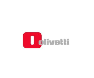 Olivetti - Rullo inchiostro - Nero - 80878 - 150.000 caratteri