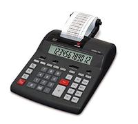 Olivetti Summa 302, Calcolatrice, Display da 12 cifre, Nero