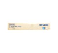 B1207 OLIVETTI TN-514 CARTUCCIA DEL TONER CIANO