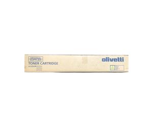 OLIVETTI TN-514 B1209 GIALLO TONER - 26000 PAGINE PER D-COLOR MF454
