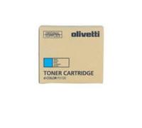 Originale Olivetti D-Color P 3100 Toner (B1124) ciano, 5,000 pagine, 0.54 cent per pagina - sostituito Toner B1124 per Olivetti D-Color P3100