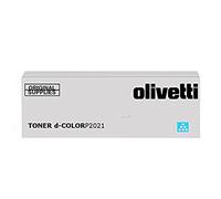 B0953 OLIVETTI D-COLOR P2021 TONER CIANO