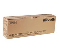 Olivetti Toner D-Copia16-200-200Mf-2000-1600
