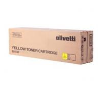 Olivetti Toner Giallo B1039Y Originale per D-Color MF222 MF282 MF362