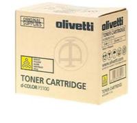 Toner originale Olivetti B1122 Giallo
