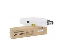 Olivetti Toner Laser WT-860 Originale Nero 1 pezzo, Resa 100000 pagine