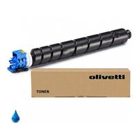 Olivetti Toner Originale Ciano B1414 per d-Color MF2555 Stampante Laser