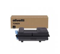 Olivetti Toner Originale Nero B1230 per D-Copia 5514MF/6014MF/PG L2555/2655