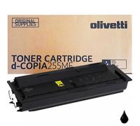 Olivetti Toner Originale Nero B1272 per D-Copia 255MF Stampante Laser