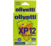 OLIVETTI XP12 B0289R COLORE INCHIOSTRO - 240 PAGINE PER ARTJET 22