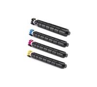 Yellow compatible olivetti d-color mf2555-12kb1416
