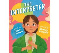 Olivia Abtahi The Interpreter (Copertina rigida)