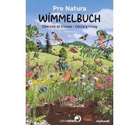 Olivia Aloisi P Pro Natura Wimmelbuch: Cherche et trouve - Ce (Copertina rigida)