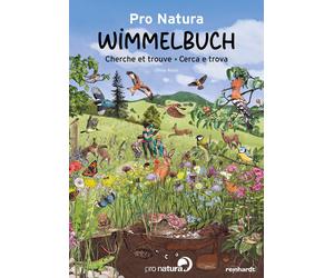 Olivia Aloisi P Pro Natura Wimmelbuch: Cherche et trouve - Ce (Copertina rigida)