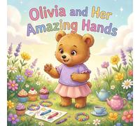 Olivia and her Amazing Hands