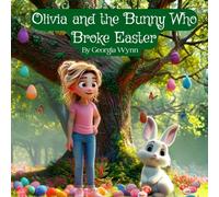 Olivia and the Bunny Who Broke Easter: A Magical Easter Tale About Kindness and Second Chances