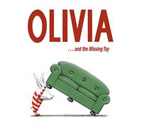 Ian Falconer Olivia . . . and the Missing Toy (Copertina rigida)