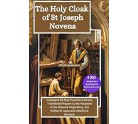 Olivia Anderson The Holy Cloak of St Joseph Novena (Tascabile)