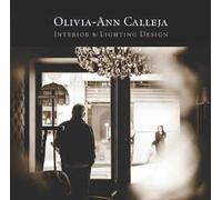 Olivia Ann Calleja. Interior & lighting design