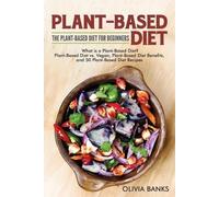 Olivia Banks Plant-Based Diet (Tascabile)