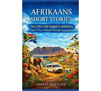 Olivia Barnard Afrikaans Short Stories (Tascabile)