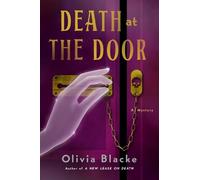 Olivia Blacke Death at the Door (Copertina rigida) Ruby and Cordelia Mysteries