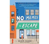 Olivia Blacke No Memes of Escape (Tascabile)